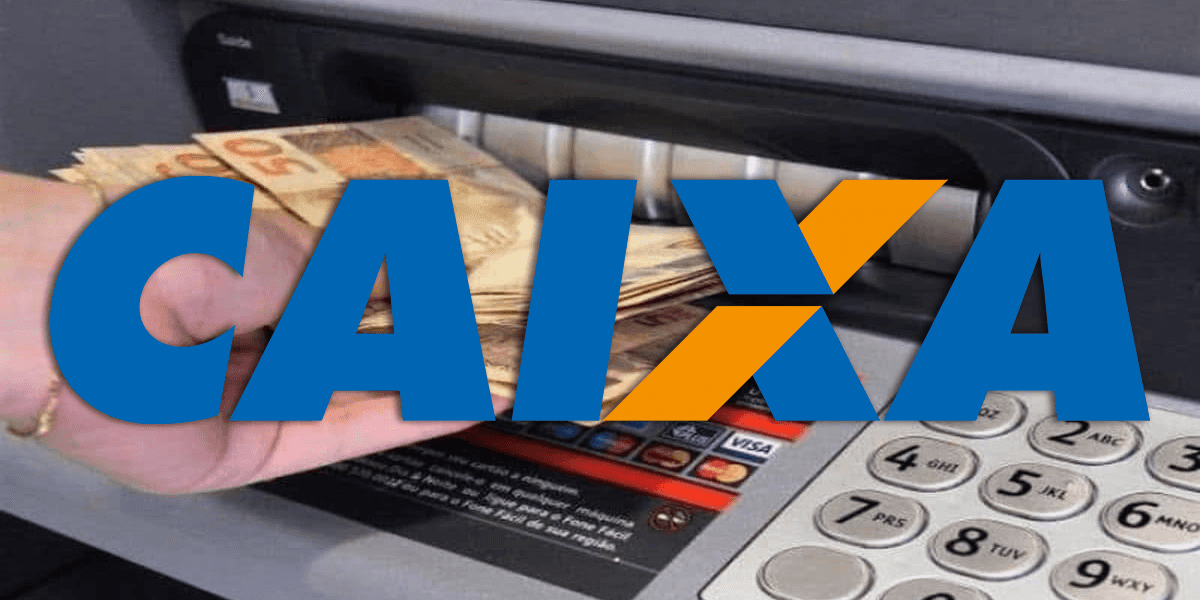 Caixa econômica anuncia pagamento (Foto: Reprodução, Montagem, TV Foco)