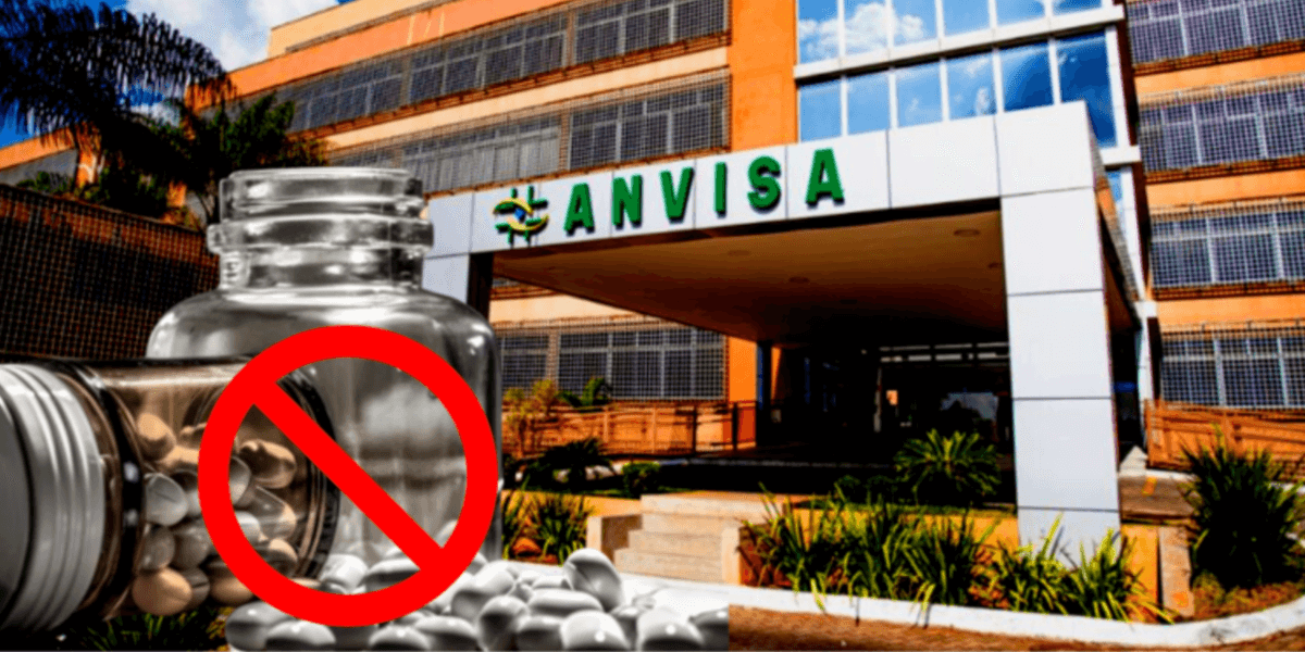 Anvisa proíbe comercialização de todos os produtos de marca após risco (Foto Reprodução/Montagem/Tv Foco)