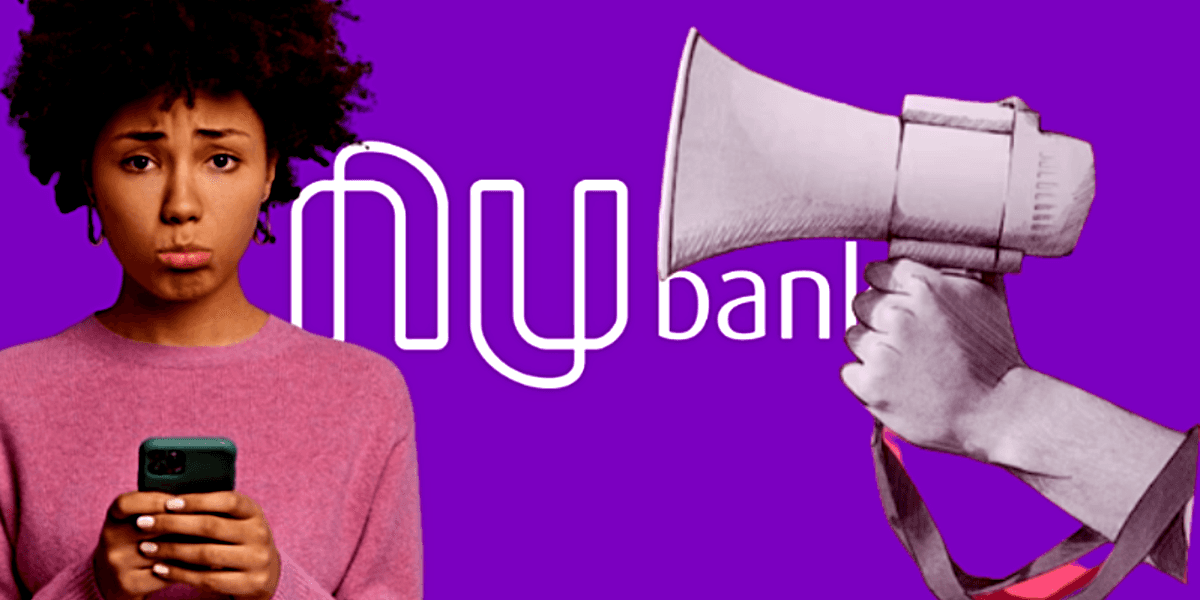 Nubank encerrou serviço e emitiu comunicado oficial (Foto Reprodução/Montagem/Tv Foco)