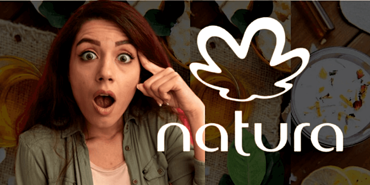 Natura emitiu comunicado a respeito de um fim de serviço essencial da marca em país (Foto Reprodução/Montagem/Tv Foco)