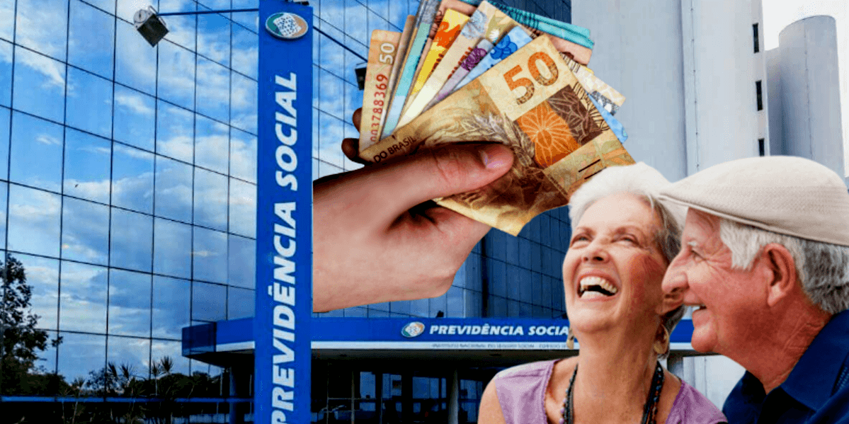 INSS libera valor adicional a milhares de segurados (Foto Reprodução/Montagem/Tv Foco)