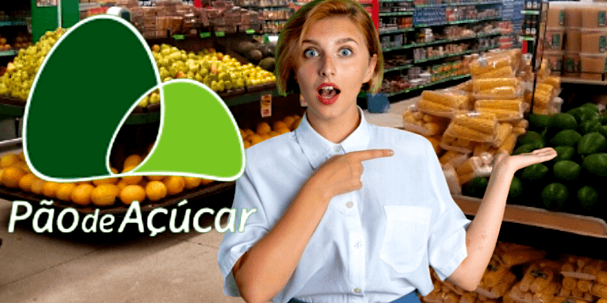 Pão de açúcar é aniquilado por nova rival do mesmo setor (Foto Reprodução/Montagem/Tv Foco)