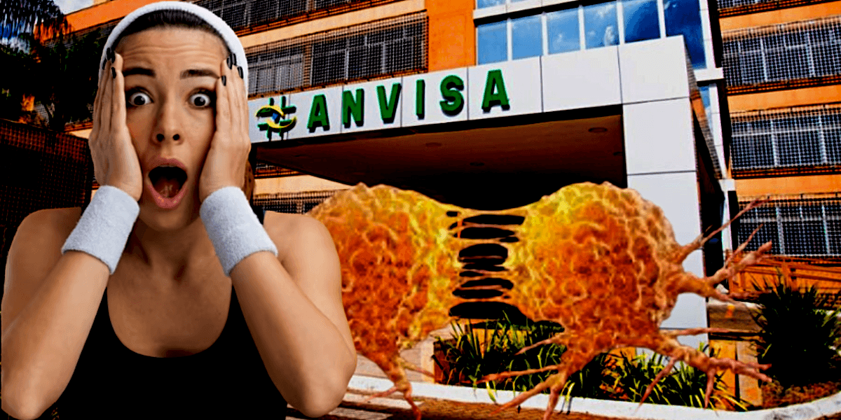 Anvisa baixa proibição em produto amado das mulheres por causar câncer (Foto Reprodução/Montagem/Tv Foco)