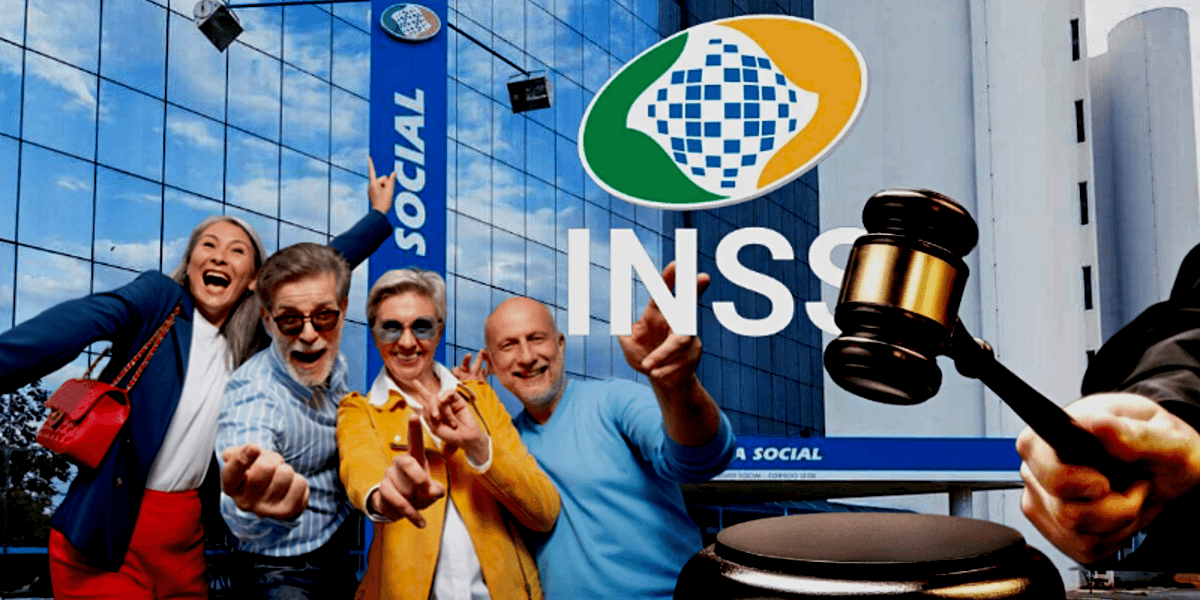 INSS toma decisão que promete tirar milhares do sufoco hoje (20) (Foto Reprodução/Montagem/Tv Foco)