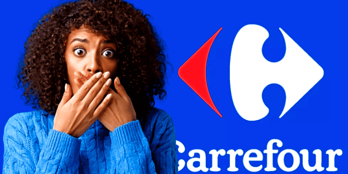Carrefour emite alerta após situação que está gerando pânico em clientes (Foto Reprodução/Montagem/Tv Foco)