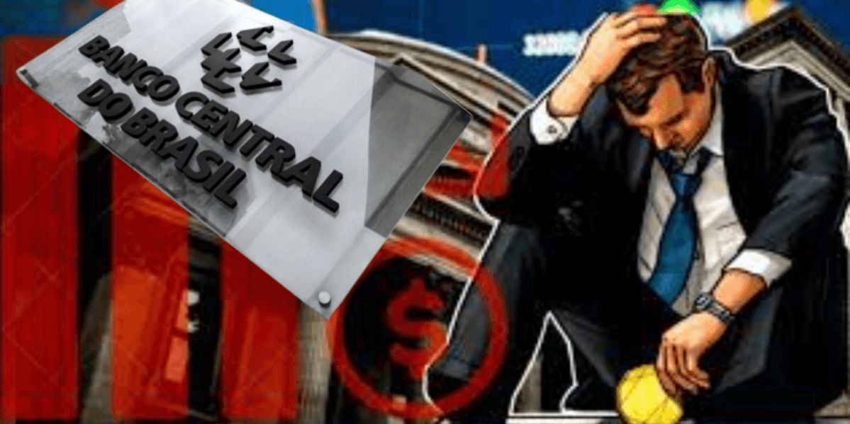 Banco Central emitiu comunicado sobre a falência de grande banco (Foto Reprodução/Montagem/Tv Foco)