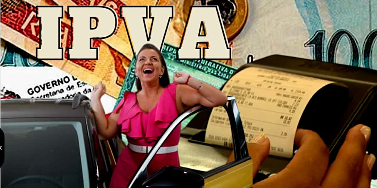 Motoristas que querem economizar o IPVA, fazendo uso da Nota Fiscal, precisam correr AGORA (Foto Reprodução/Montagem/Tv Foco)