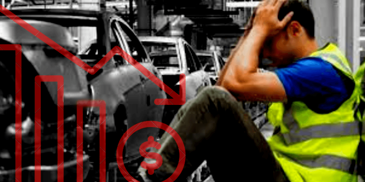 Montadora dá a pior notícia e pode falir a qualquer momento (Foto Reprodução/Montagem/Tv Foco)
