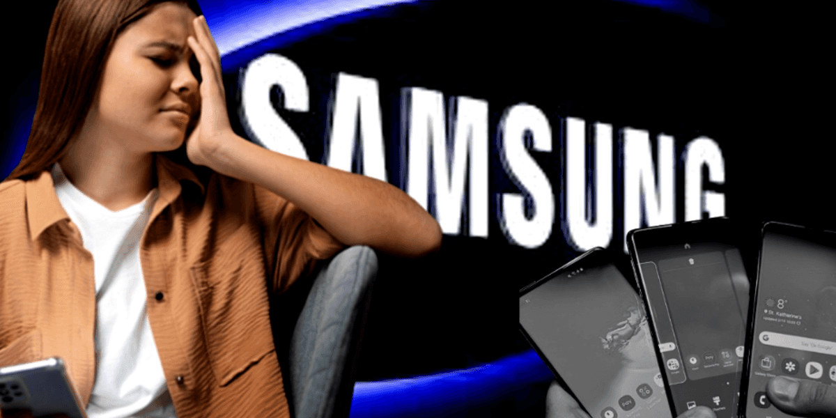 5 celulares da Samsung entraram na lista dos extintos e um deles pode ser o seu (Foto Reprodução/Montagem/Tv Foco)