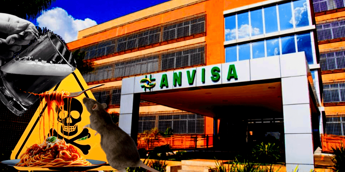 Anvisa baixou proibição em produtos amados após grave situação exposta (Foto Reprodução/Montagem/Tv Foco)