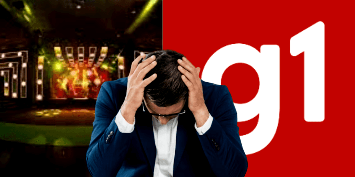 Grande empresa brasileira acabou falindo em meio à escândalo e caso foi noticiado pela Globo (Foto Reprodução/Montagem/Tv Foco)