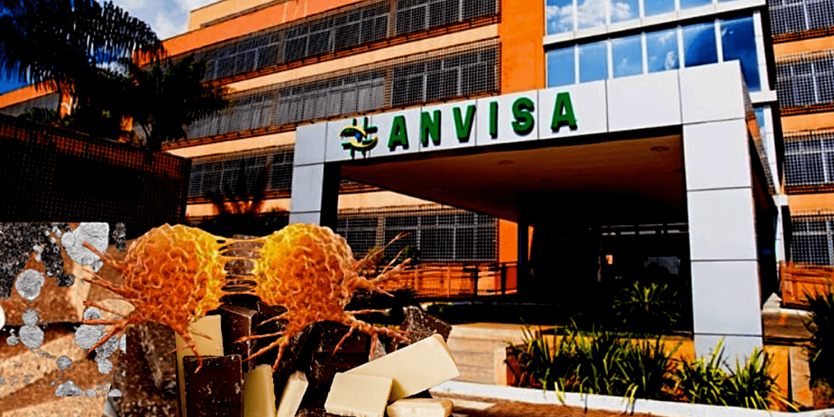 Anvisa determina proibição de doces amados pelos brasileiros após grave constatação (Foto Reprodução/Montagem/Tv Foco)