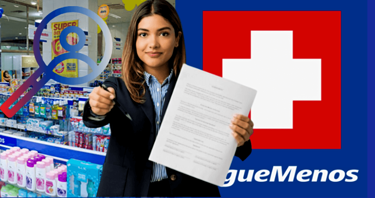 Rede de farmácias Pague Menos está com várias oportunidades a quem deseja ingressar no mercado de trabalho (Foto Reprodução/Montagem/Tv Foco)
