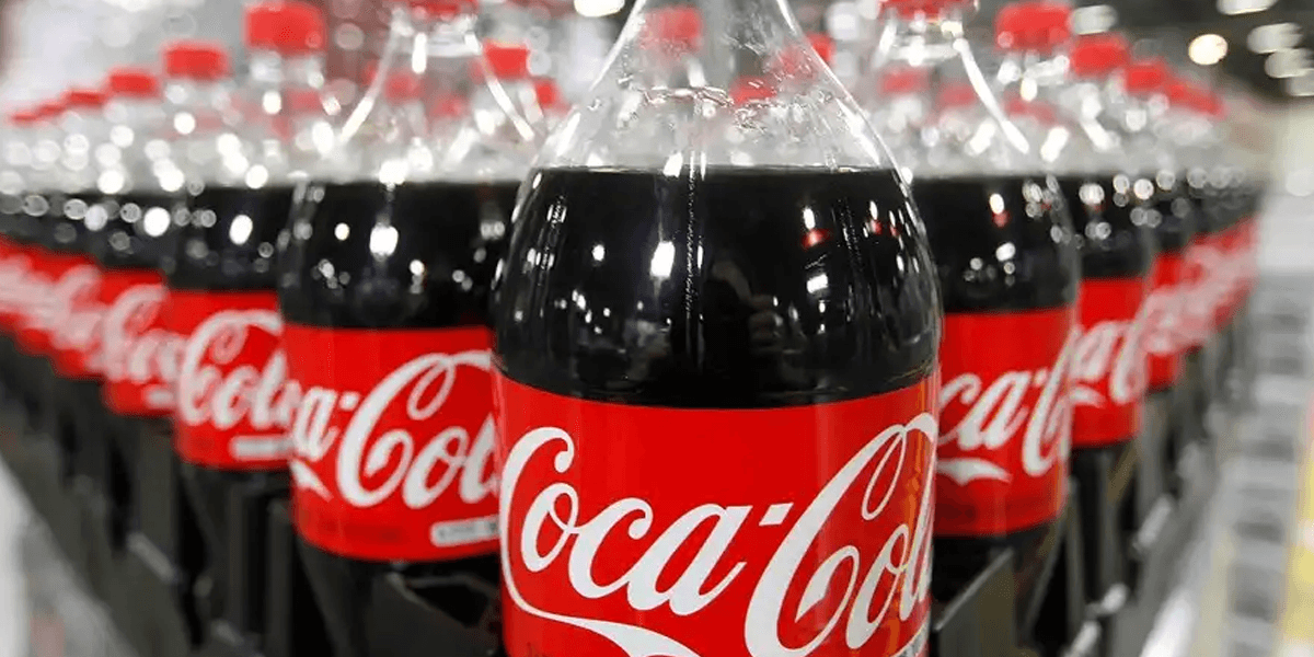 Refrigerante Coca-Cola (Foto: Reprodução, InfoMoney)