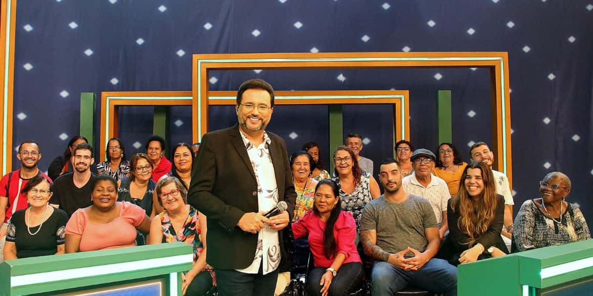 Crédito/Foto: Divulgação RedeTV!
