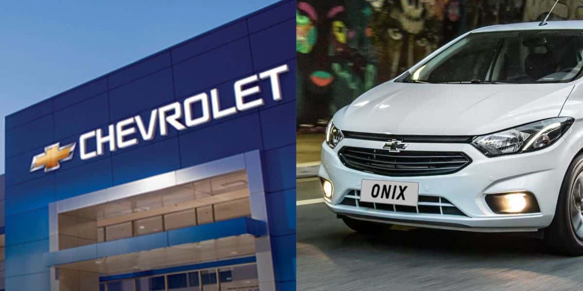 Não deu: Notícia que acaba de ser confirmada deixa Chevrolet com motivos para chorar com bomba sobre o Ônix - Foto: Reprodução