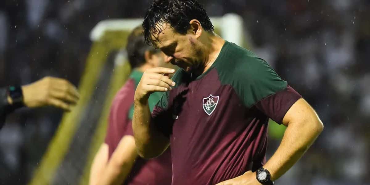 Diniz do fluminense - Foto: Internet