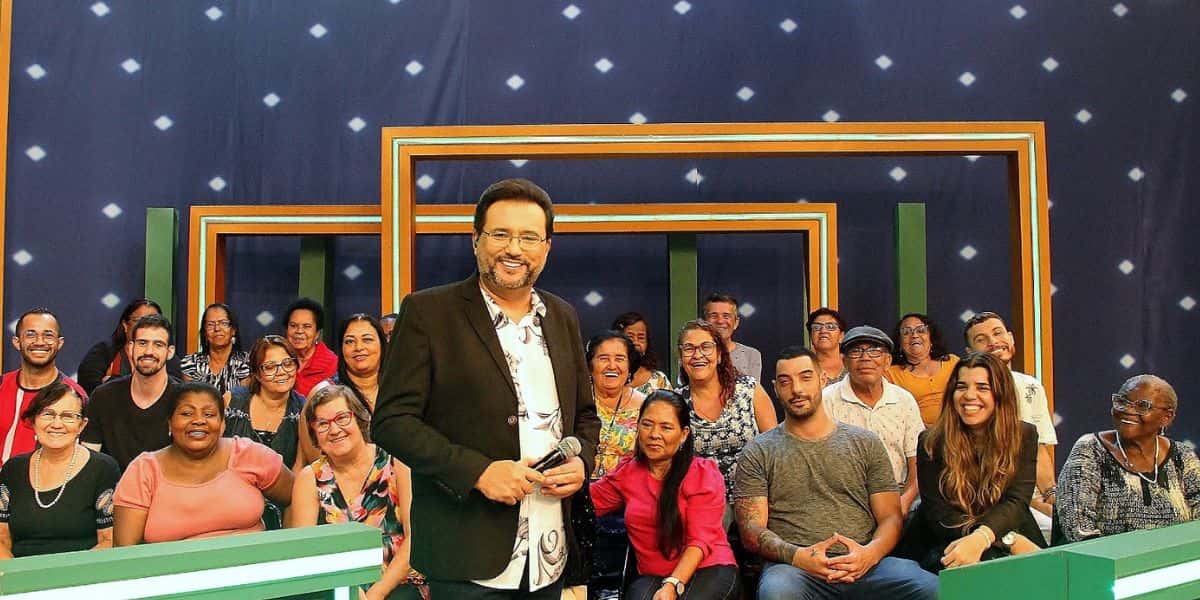 Divulgação: RedeTV!