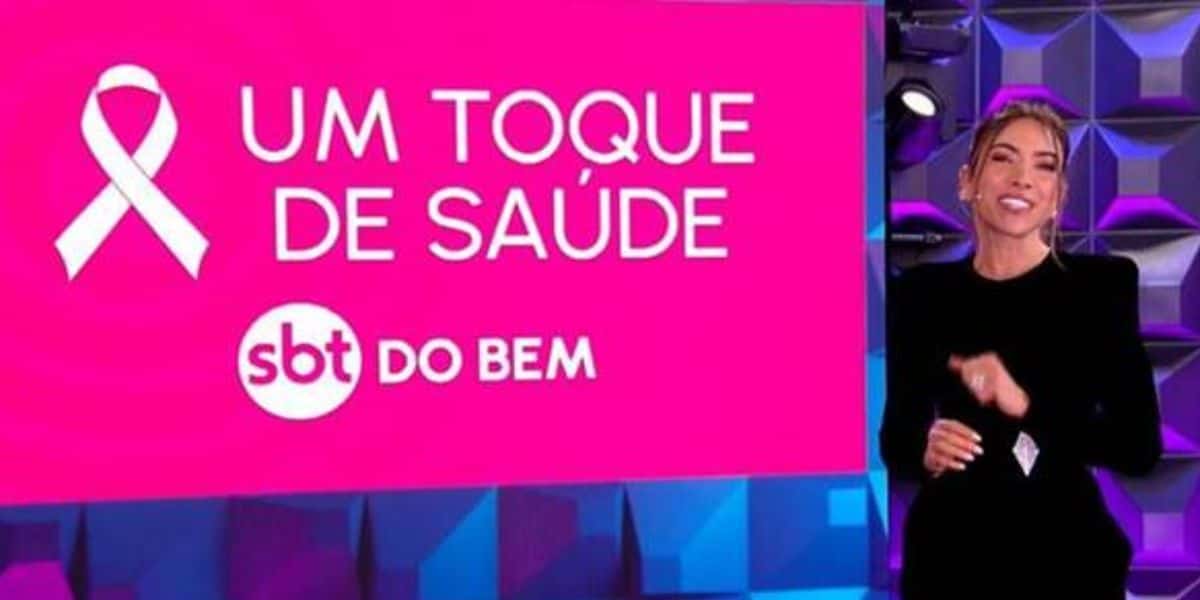 (Divulgação SBT)