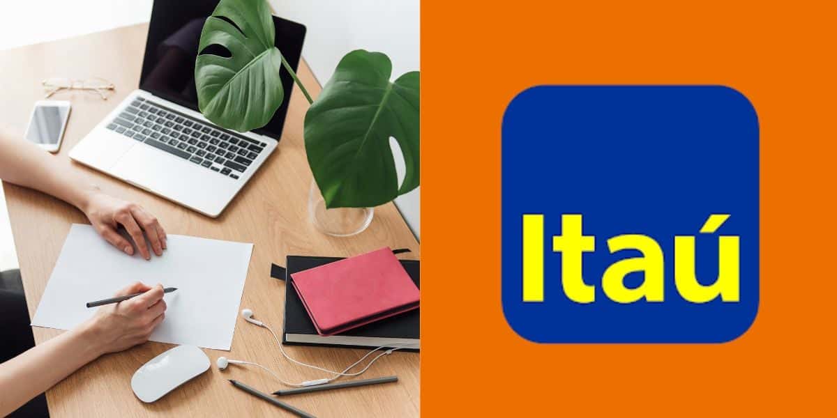Home Office e Itaú - (Reprodução Internet)