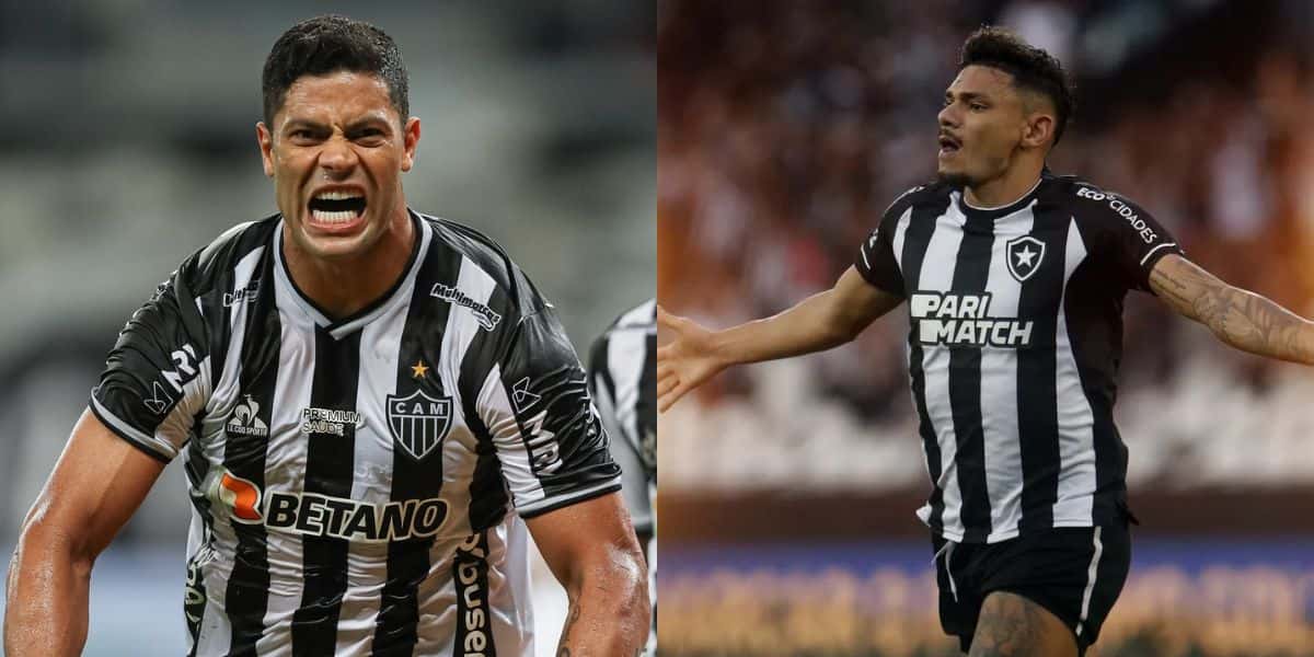 Hulk, Tiquinho Soares (Reprodução - Internet)