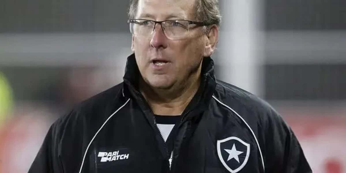 John Textor, do Botafogo - Foto: Reprodução/Internet