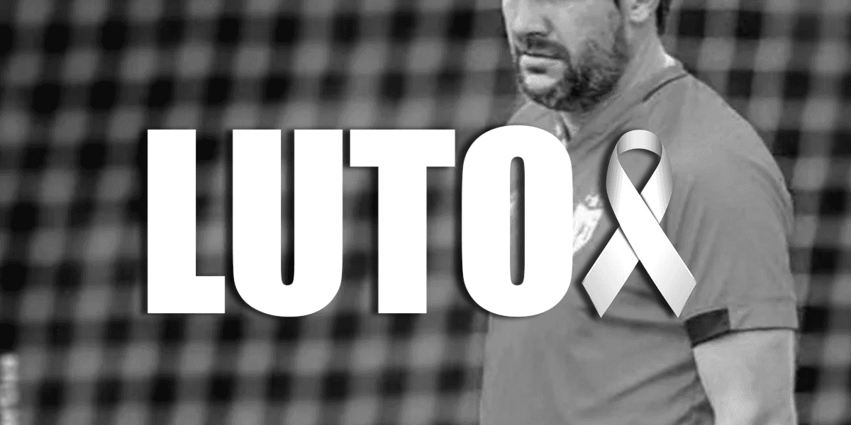 LUTO! Morre técnico de futebol (Foto: Reprodução, Montagem, TV Foco)