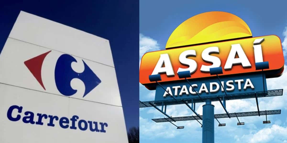 Supermercado gigante acaba de abrir 3 unidades enormes para aniquilar Carrefour e Assaí - Foto: Reprodução/Internet