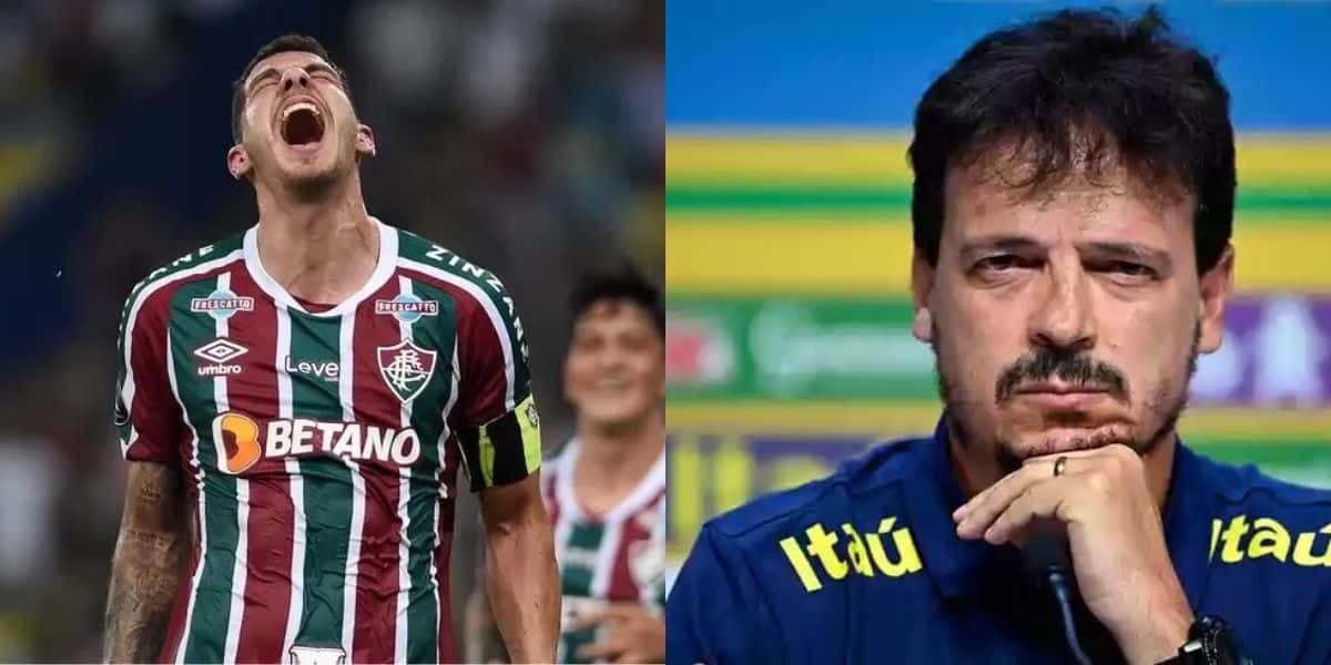Nino e Diniz (Reprodução - Internet)
