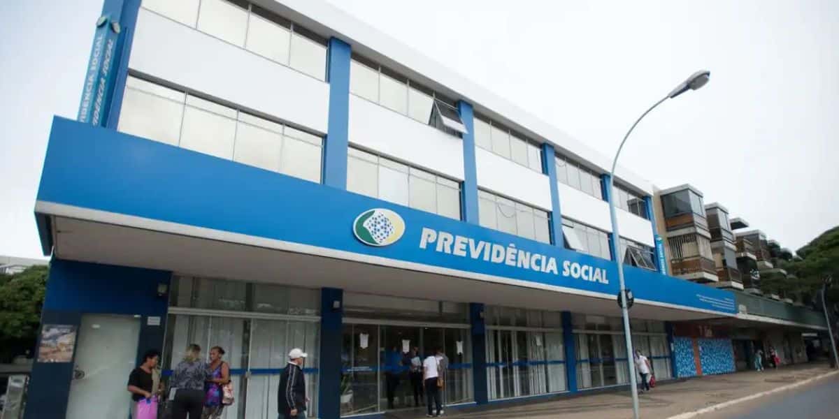 Previdência Social - Foto Internet