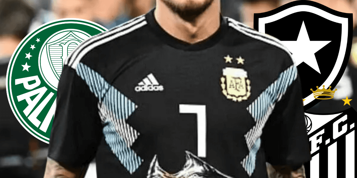Roberto Pereyra (Reprodução - Internet)