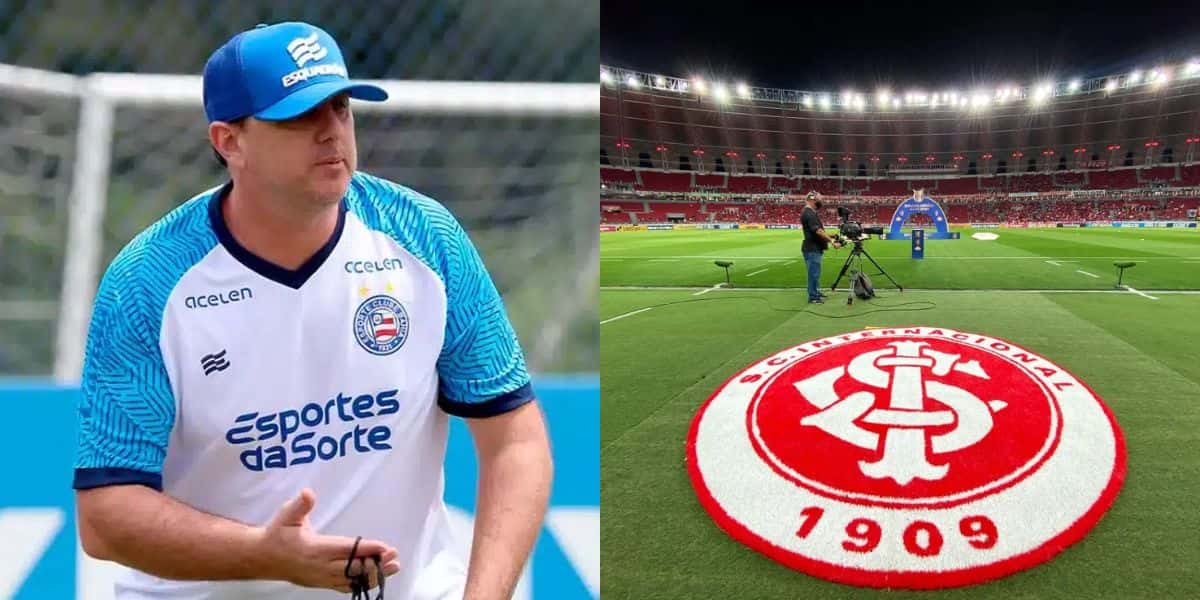 Rogério Ceni e Internacional (Reprodução - Internet)