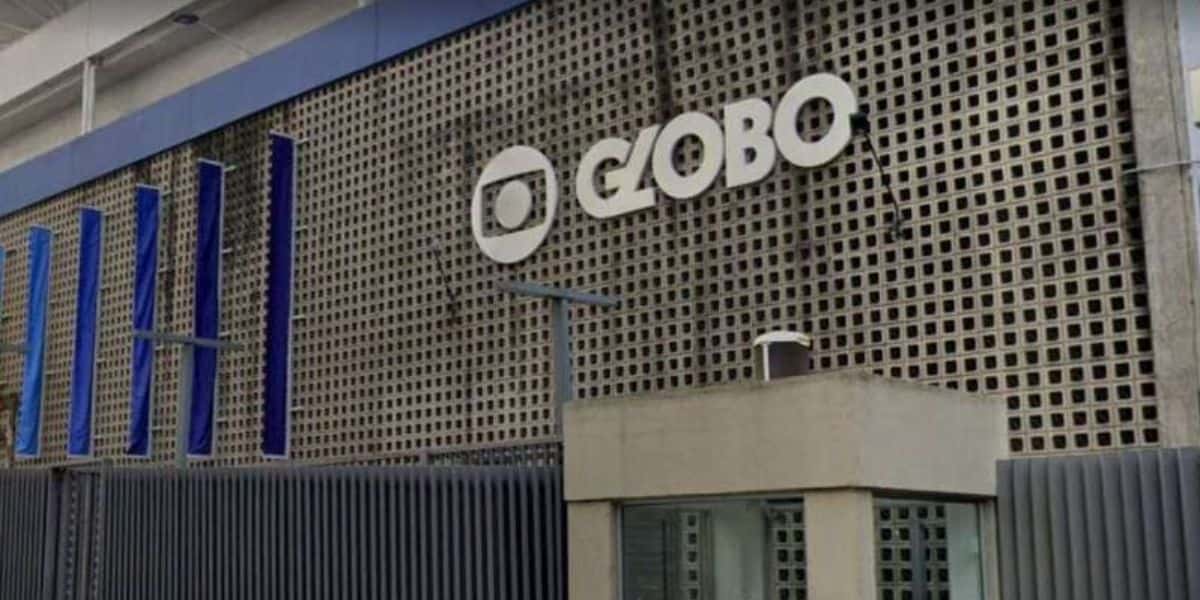 Sede da Globo - Foto: Internet