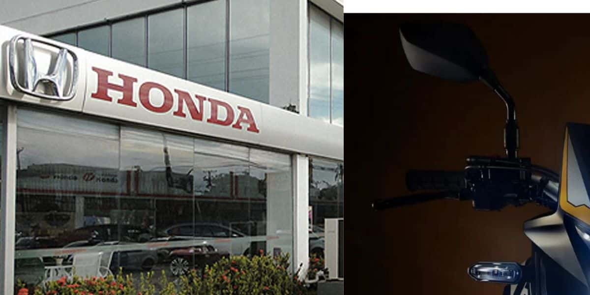 Unidade da Honda e moto (Fotos: Reproduções / Internet / site oficial)