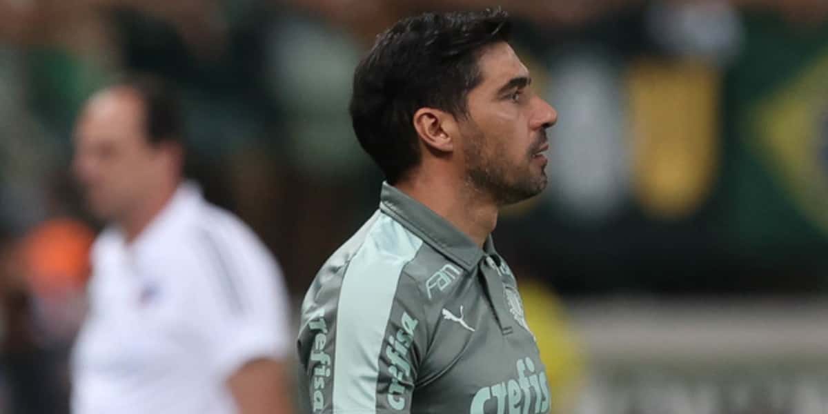 Abel Ferreira - (Foto: Reprodução / Internet)