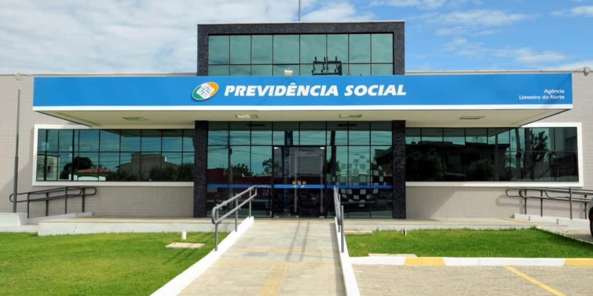 Agência da Previdência Social (Foto: Divulgação/Governo Federal)
