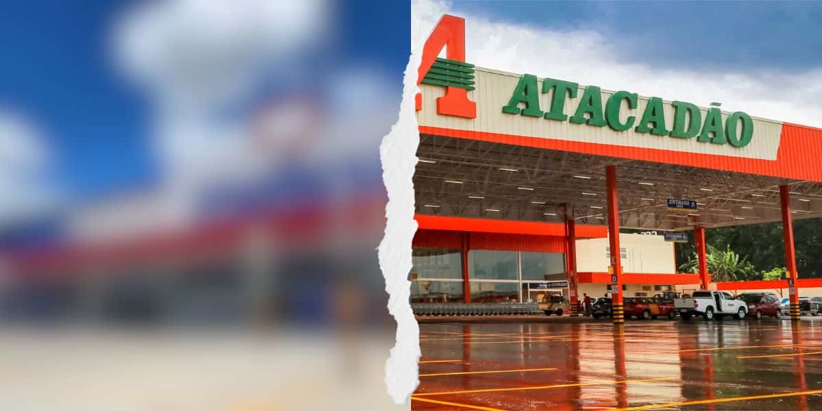 Atacadão (Reprodução/Internet)