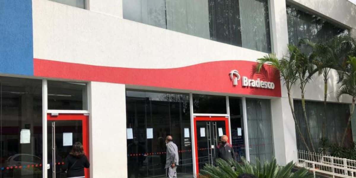 Bradesco terá agências fechadas (Foto: Reprodução / Sindicato dos Bancários)