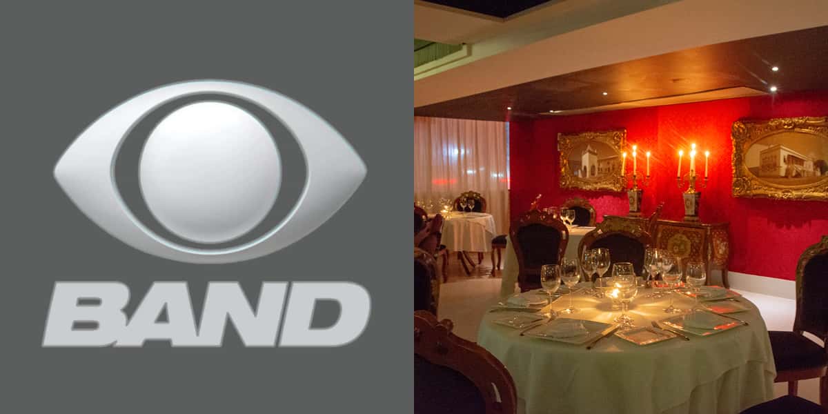 Band fala de fim de restaurante de estrela do canal (Foto: Divulgação)