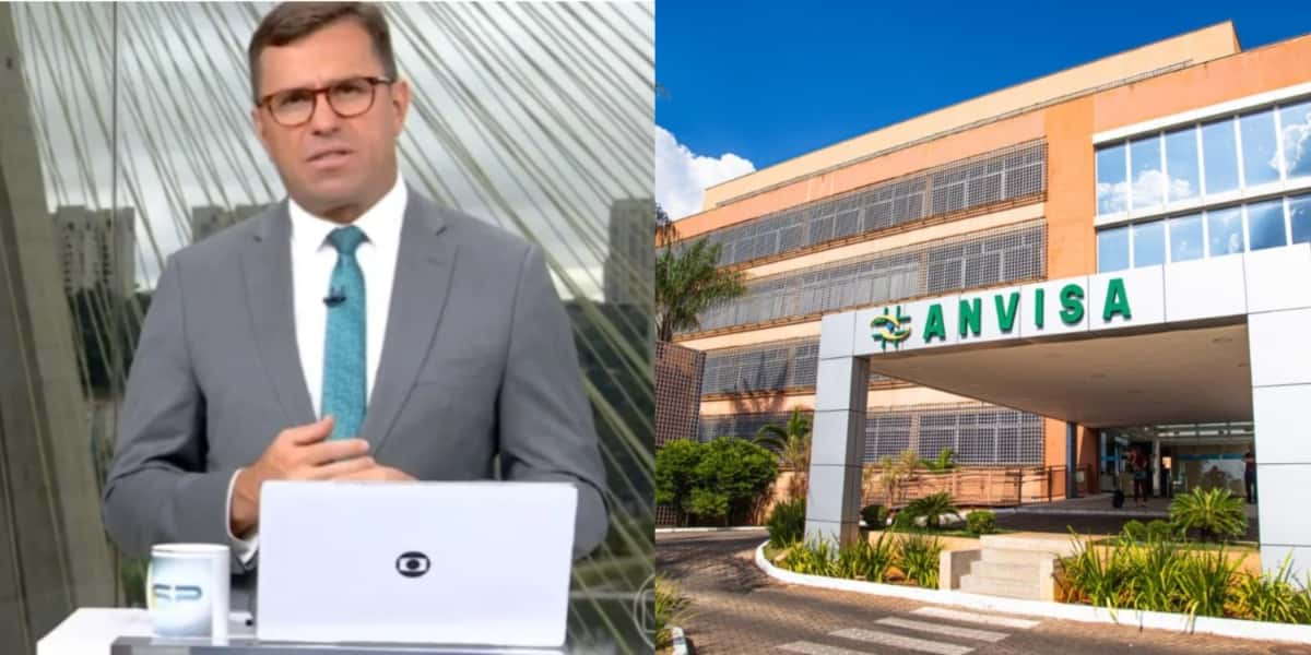 Bocardi fez anúncio urgente sobre ordem decisiva da Anvisa - Foto: Reprodução/Internet