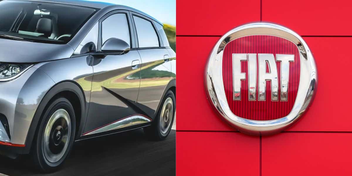 Concorrente da Fiat vai passar a produzir carros no Brasil (Foto: Divulgação / Montagem TV Foco)