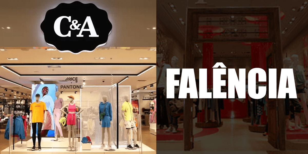 Rival da C&A tem falência decretada (Foto: Reprodução/ Internet)