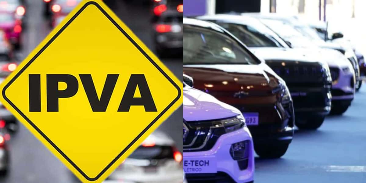 Carros sem IPVA em 2023 (Foto: Divulgação)
