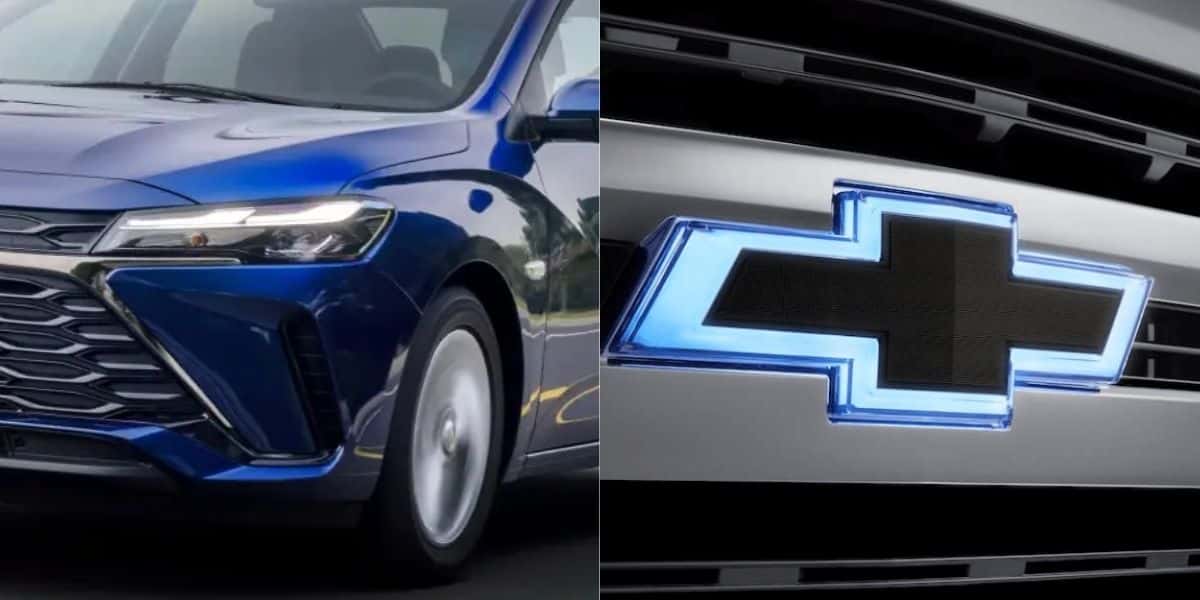 O novo Monza voltou a ser prioridade da marca (Foto: Divulgação / Chevrolet)