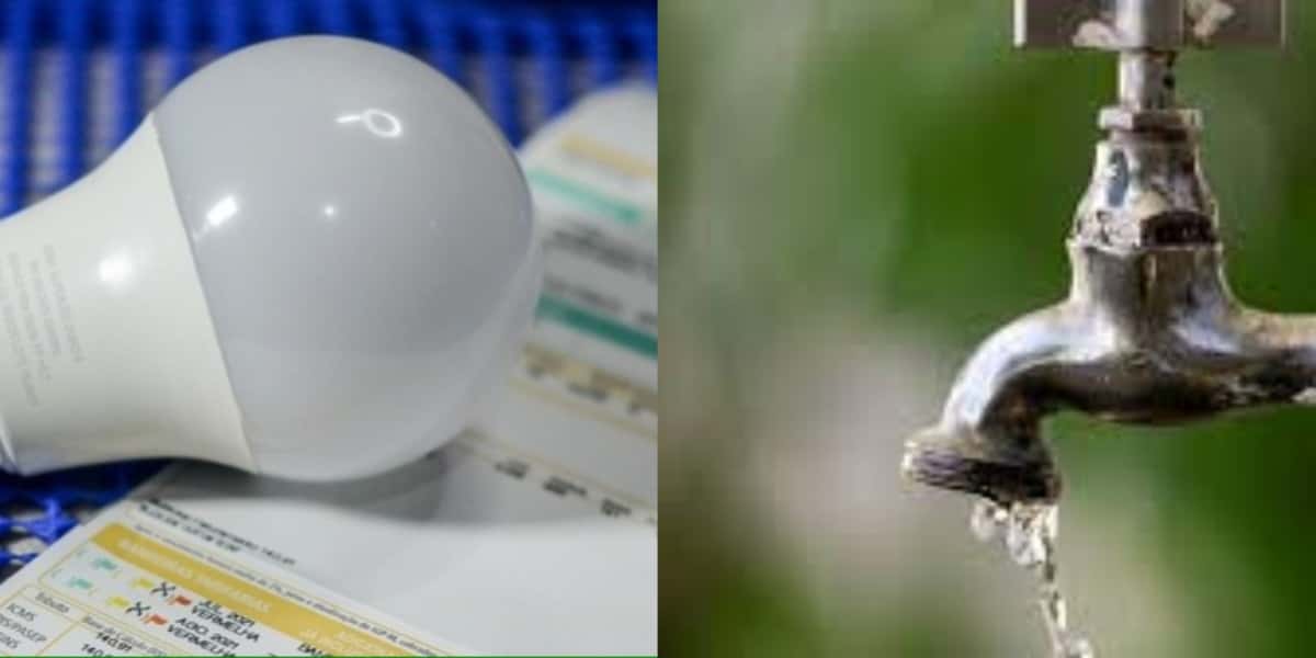 Adeus à conta de água e luz em 2023 - Foto: Reprodução/Internet