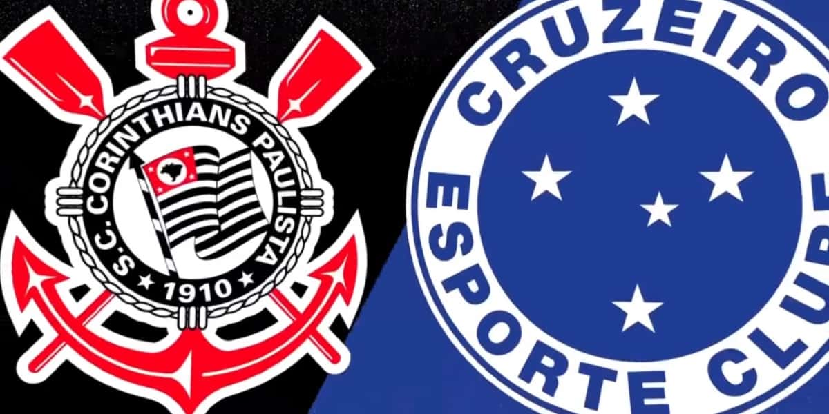Corinthians e Cruzeiro disputam por craque - (Foto: Reprodução / Internet)