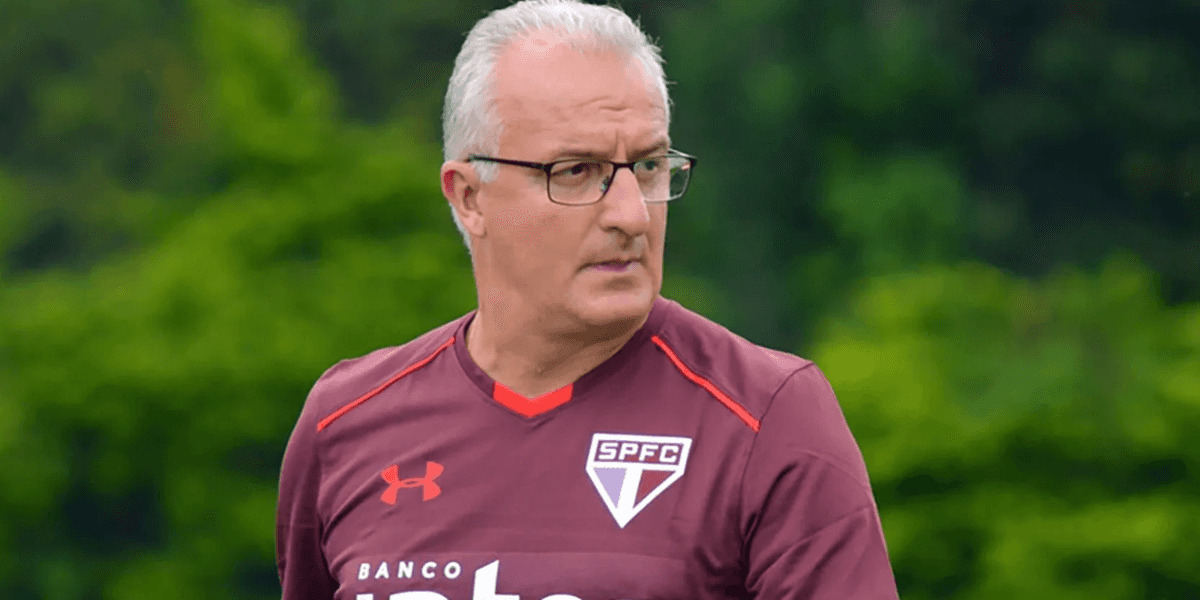 Saída de atacante do São Paulo caiu como uma bomba e Dorival foi envolvido (Foto: Reprodução Internet)