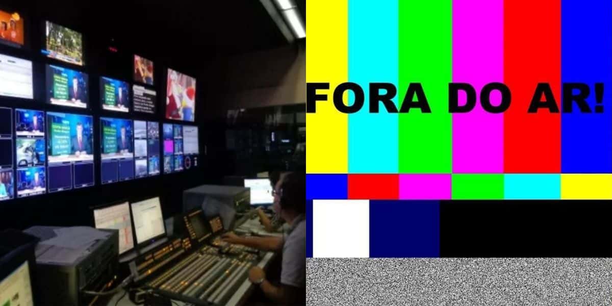 Relembre o fim de emissora tradicional (Foto: Internet)