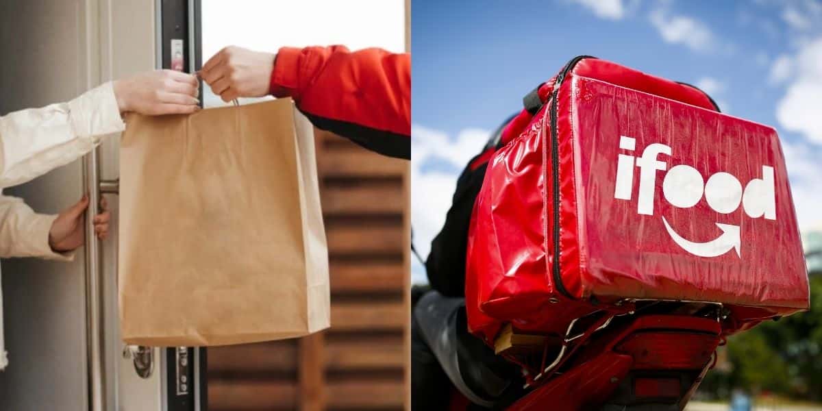 Saiba como deve funcionar as entregas do aplicativo (Foto: Divulgação / iFood)