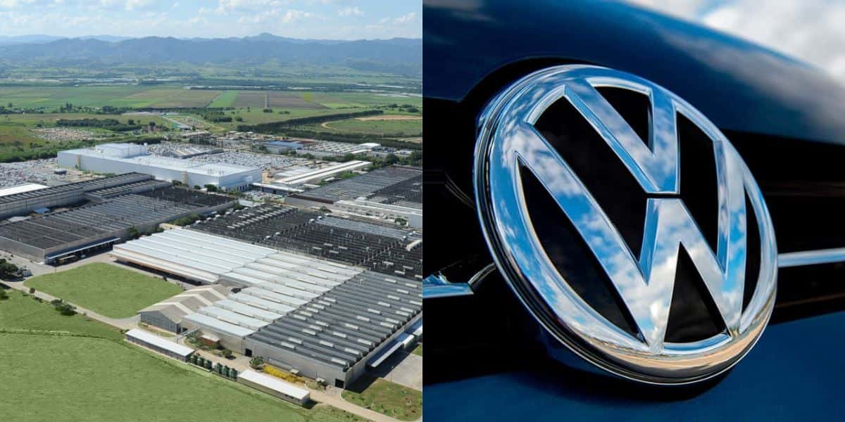 Volkswagen precisou parar produção em três grandes fábricas (Foto: Divulgação)